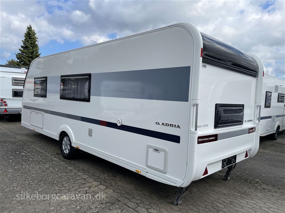 Adria Adora 613 PK Teen